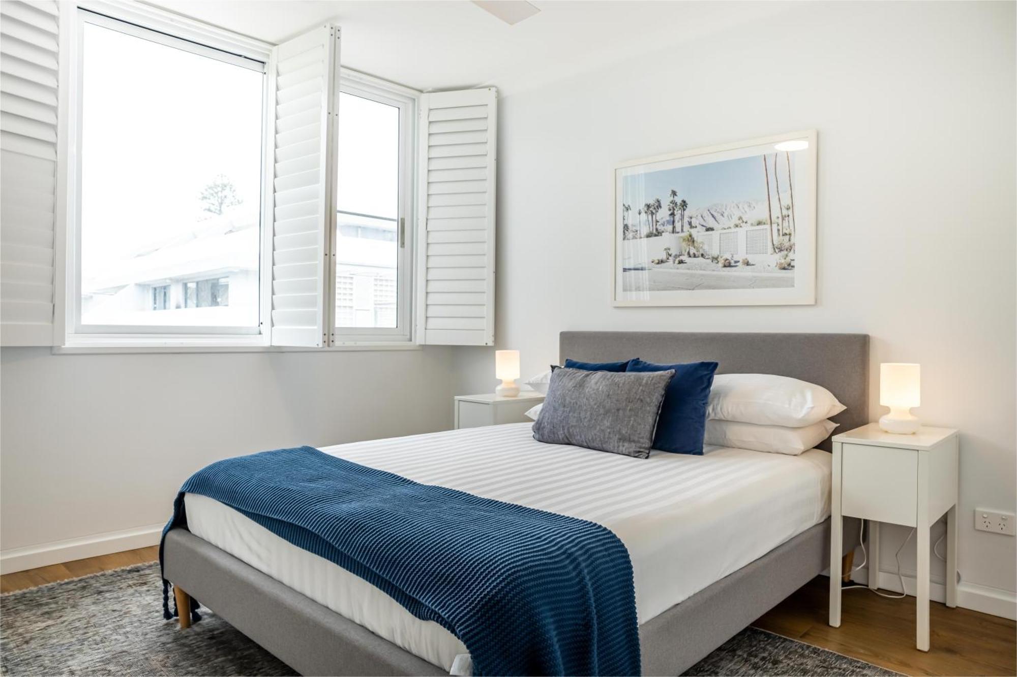 Chic Apartment Footsteps From Manly Beach Sydney Zimmer foto