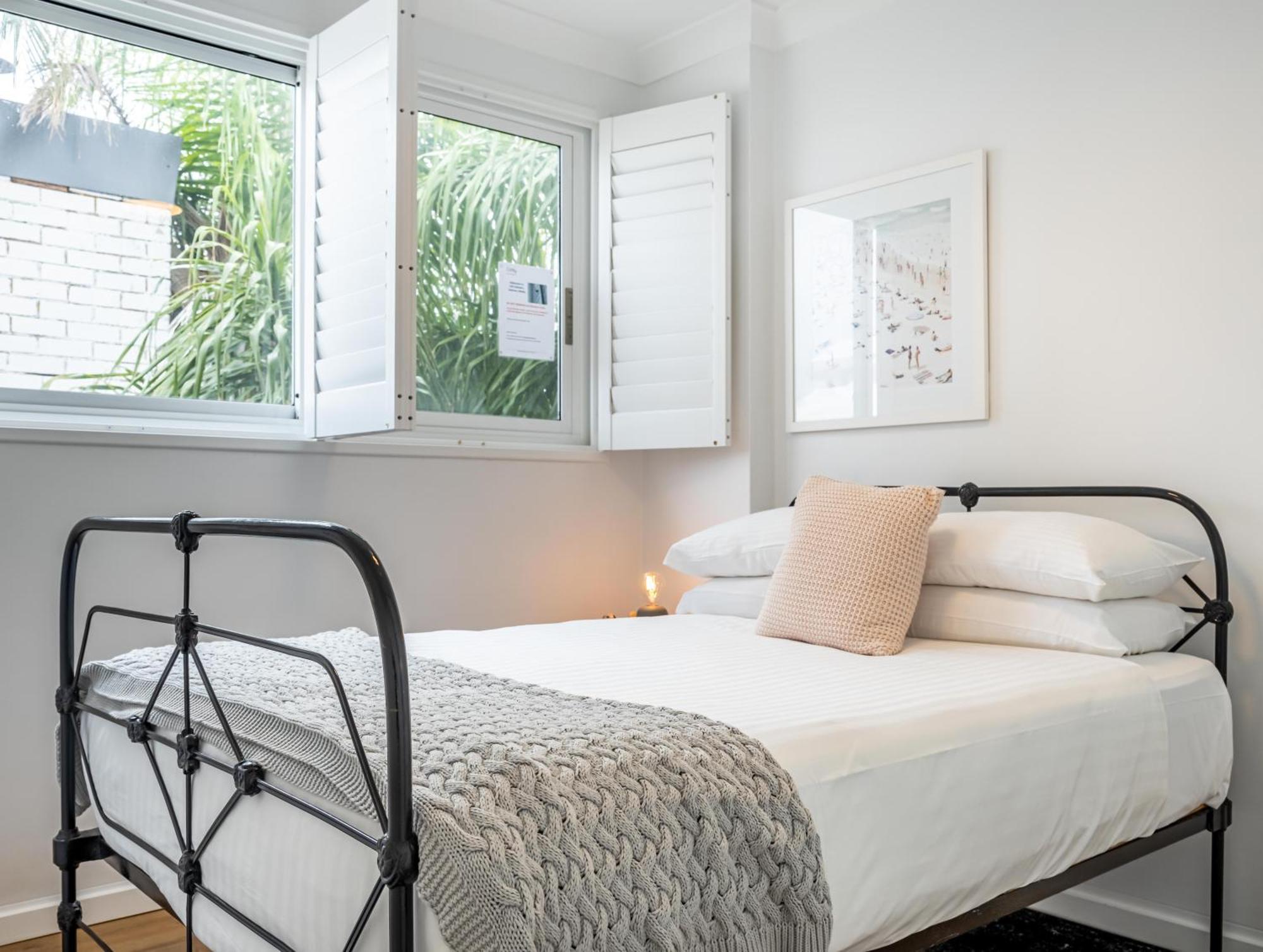 Chic Apartment Footsteps From Manly Beach Sydney Zimmer foto